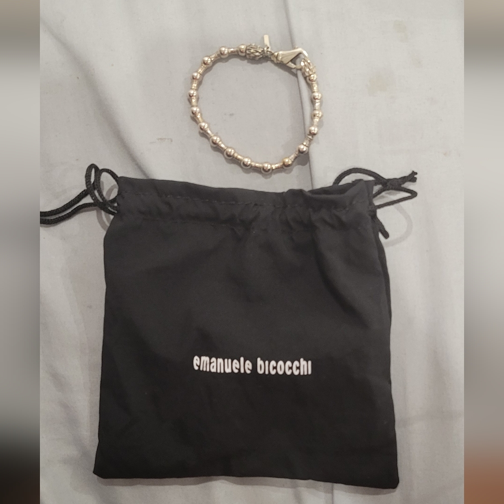 EMANUELE BICOCCHISSENSE Exclusive Bracelet